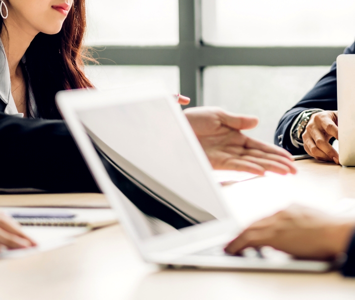 職場環境を知る キャリアパス／教育・研修