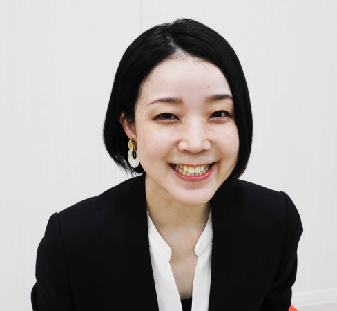 土江（採用担当）