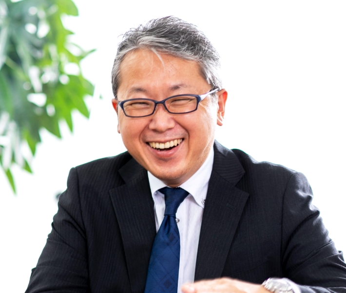 藤澤直人　本社スタッフ（管理部）