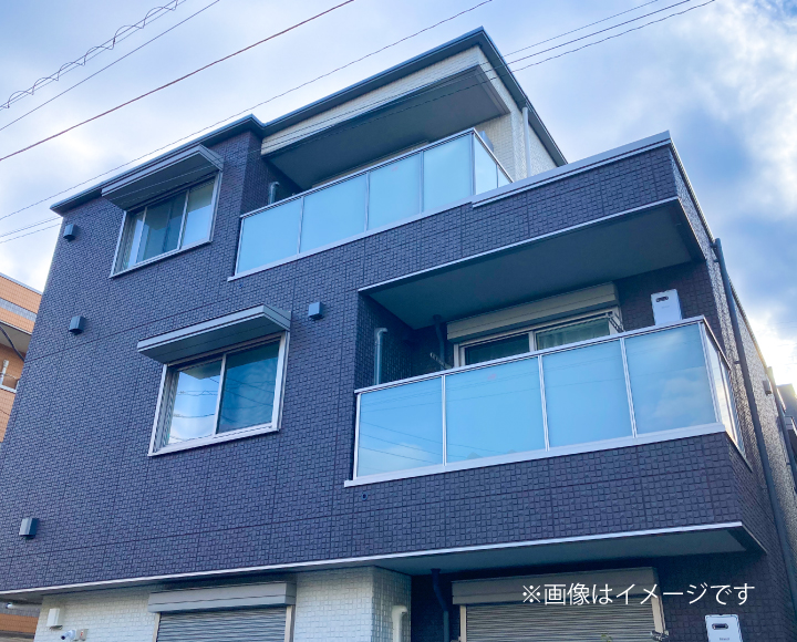 神戸に社員寮が新設しました